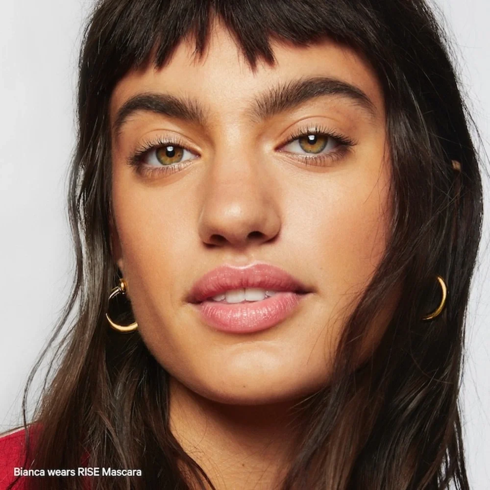 MILK MAKEUP RISE Lifting + Lengthening Mascara in Elevate - Extreme Black, 8g